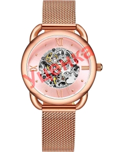 Купить Механические наручные часы Stuhrling 3990M.4-ucenka  в E-mobi
