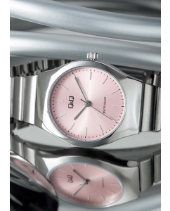 Купить Японские наручные часы Q&amp;Q Q72B-002PY  в E-mobi