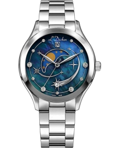 Купить Швейцарские наручные часы L Duchen D837.10.47-ucenka в E-mobi
