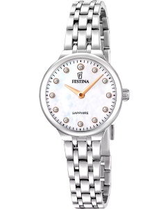 Купить Наручные часы Festina F20744/1 в E-mobi