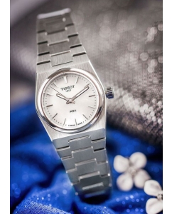 Купить Швейцарские наручные часы Tissot T137.010.11.111.00  в E-mobi