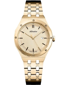 Купить Швейцарские наручные часы Adriatica A3337.1111Q в E-mobi
