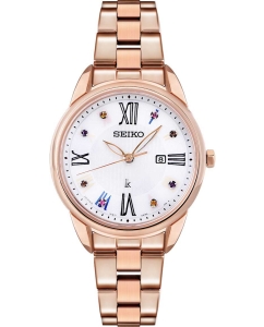 Купить Японские наручные часы Seiko SUT368-ucenka в E-mobi