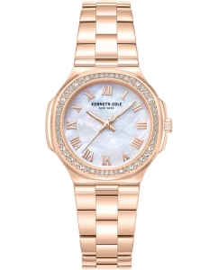 Купить Наручные часы Kenneth Cole KCWLG0088703 в E-mobi