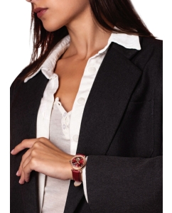 Купить Российские механические золотые наручные часы NIKA 1010.0.1.86A  в E-mobi