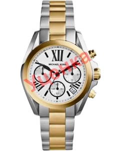 Купить Наручные часы Michael Kors MK5855-ucenka с хронографом  в E-mobi
