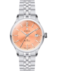 Купить Швейцарские наручные часы Wainer WA.19030-B в E-mobi