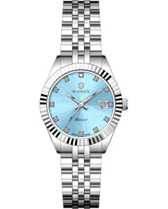 Купить Швейцарские наручные часы Wainer WA.19020-B в E-mobi