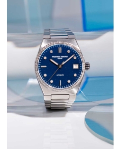 Купить Швейцарские механические наручные часы Frederique Constant FC-303NSD2NHD6B  в E-mobi