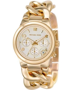 Купить Наручные часы Michael Kors MK3131-ucenka-1 с хронографом в E-mobi