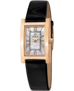 Купить Российские золотые наручные часы NIKA 0425.0.1.31H.01 в E-mobi