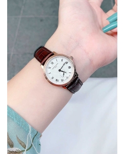 Купить Швейцарские наручные часы Frederique Constant FC-235M1S4  в E-mobi