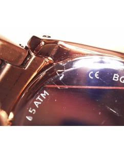 Купить Наручные часы Fossil BQ3036-ucenka-1 с хронографом  в E-mobi