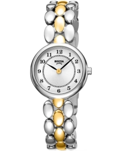 Купить Титановые наручные часы Boccia Titanium 3378-02 в E-mobi