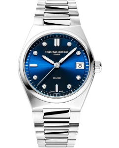 Купить Швейцарские наручные часы Frederique Constant FC-240ND2NH6B в E-mobi