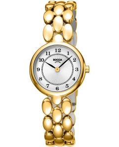 Купить Титановые наручные часы Boccia Titanium 3378-03 в E-mobi