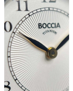 Купить Титановые наручные часы Boccia Titanium 3378-03  в E-mobi