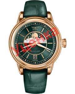 Купить Швейцарские наручные часы Aviator V.1.33.2.263.4-ucenka  в E-mobi