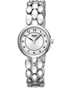 Купить Титановые наручные часы Boccia Titanium 3378-01 в E-mobi