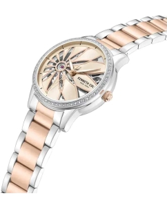 Купить Механические наручные часы Kenneth Cole KCWLL0060903  в E-mobi