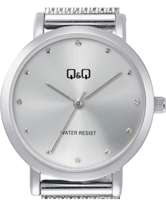 Купить Японские наручные часы Q&amp;Q C35A-005PY  в E-mobi