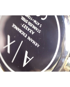 Купить Наручные часы Armani Exchange AX4327-ucenka-1 с хронографом  в E-mobi