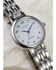 Купить Японские наручные часы Citizen EM0990-81A  в E-mobi