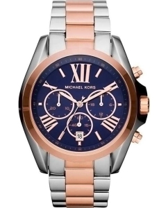 Купить Наручные часы Michael Kors MK5606-ucenka-1 с хронографом в E-mobi