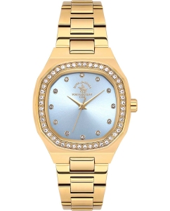 Купить Наручные часы Santa Barbara Polo & Racquet Club SB.1.10625-4-ucenka в E-mobi