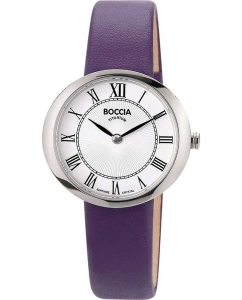 Купить Титановые наручные часы Boccia Titanium 3344-02-ucenka в E-mobi