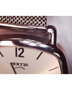 Купить Титановые наручные часы Boccia Titanium 3334-06-ucenka  в E-mobi