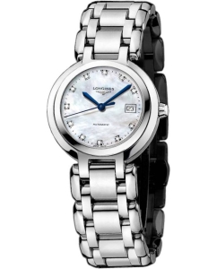 Купить Швейцарские механические наручные часы Longines L8.111.4.87.6 в E-mobi