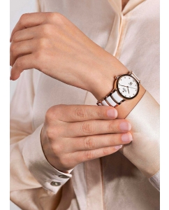 Купить Швейцарские механические наручные часы Rado R30019744  в E-mobi