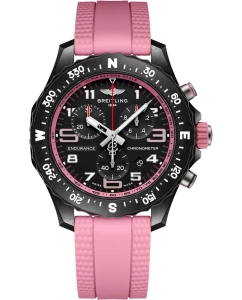 Купить Швейцарские наручные часы Breitling X83310D41B1S1 с хронографом в E-mobi