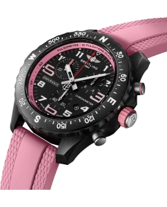 Купить Швейцарские наручные часы Breitling X83310D41B1S1 с хронографом  в E-mobi