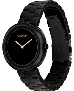 Купить Керамические наручные часы Calvin Klein 25100075  в E-mobi