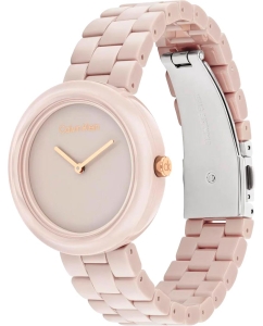 Купить Керамические наручные часы Calvin Klein 25100073  в E-mobi