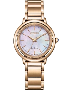 Купить Японские наручные часы Citizen EM1103-86Y-ucenka в E-mobi
