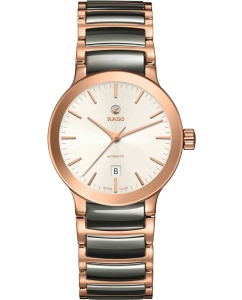 Купить Швейцарские механические наручные часы Rado R30183022 в E-mobi