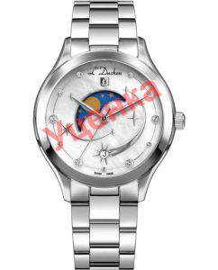 Купить Швейцарские наручные часы L Duchen D837.10.43-ucenka  в E-mobi