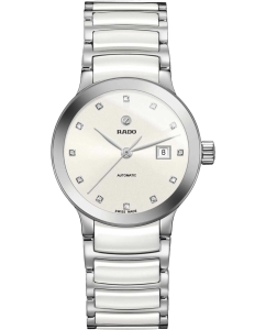 Купить Швейцарские механические наручные часы Rado R30027732 в E-mobi