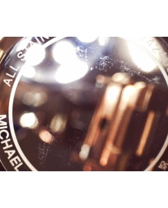 Купить Наручные часы Michael Kors MK6357-ucenka-1 с хронографом  в E-mobi