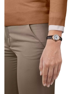 Купить Швейцарские механические наручные часы Tissot T126.207.36.013.00  в E-mobi