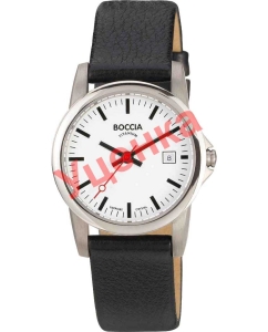 Купить Титановые наручные часы Boccia Titanium 3298-04-ucenka  в E-mobi