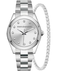Купить Наручные часы Roccobarocco RB.2579L-10M в E-mobi