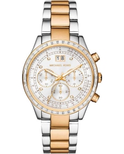 Купить Наручные часы Michael Kors MK6188-ucenka с хронографом в E-mobi