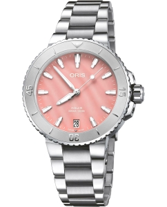 Купить Швейцарские механические наручные часы Oris 01-733-7770-4158-07-8-18-05P в E-mobi