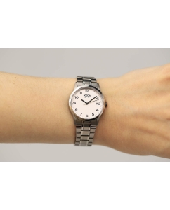 Купить Титановые наручные часы Boccia Titanium 3302-01  в E-mobi