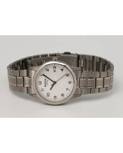 Купить Титановые наручные часы Boccia Titanium 3302-01  в E-mobi