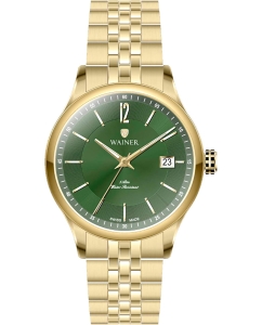 Купить Швейцарские наручные часы Wainer WA.19030-E в E-mobi